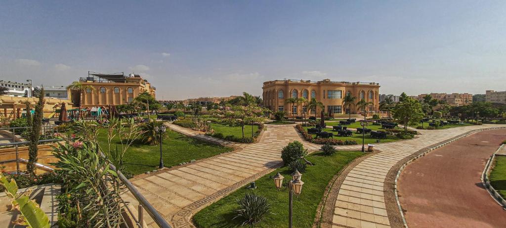 فندق أورو بلازا ORO Plaza Hotel - 14