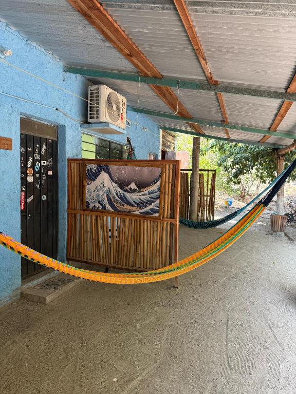 Fotografie z fotogalerie ubytování Hostal Héctor v destinaci Barra de la Cruz