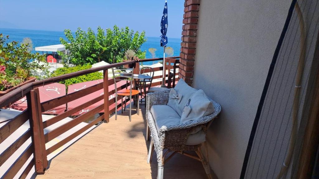 Příroda nedaleko hotelu