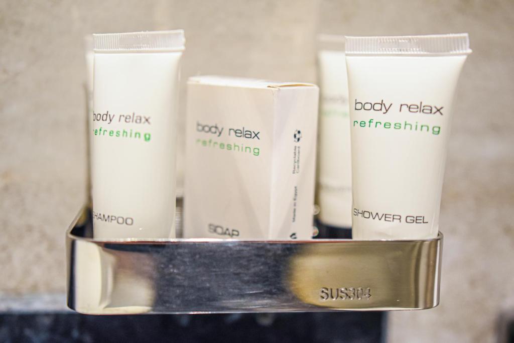 فندق أورو بلازا ORO Plaza Hotel - 8