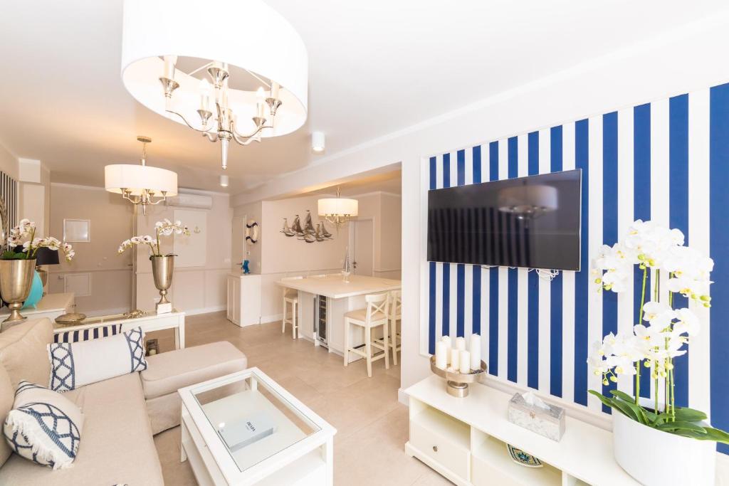 Luxury Apartments Belissima
