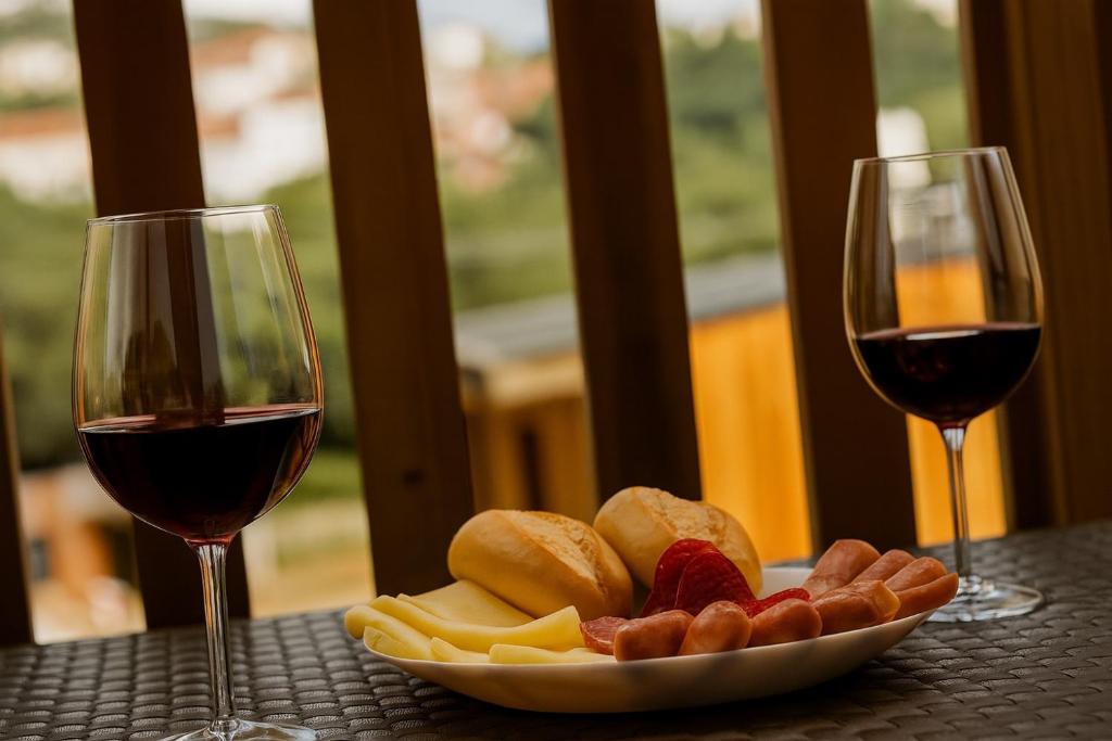 Cabañas Compostela - Cabaña a Carballeira - 13