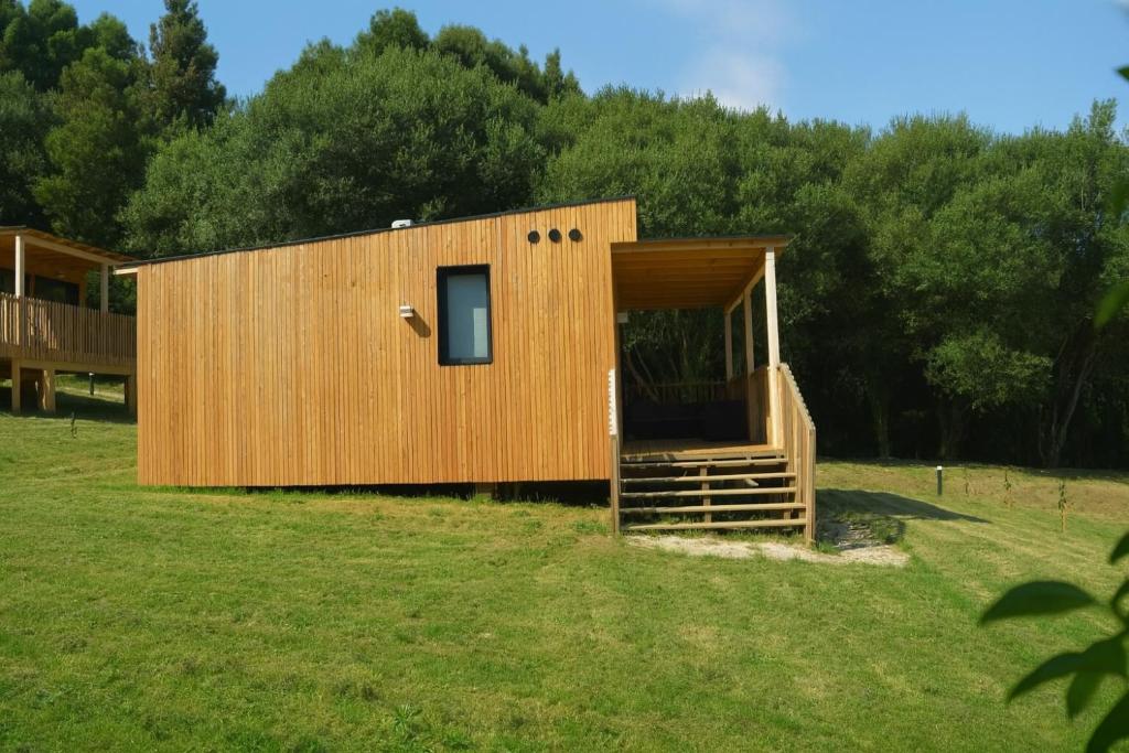 Cabañas Compostela - Cabaña a Carballeira - 10