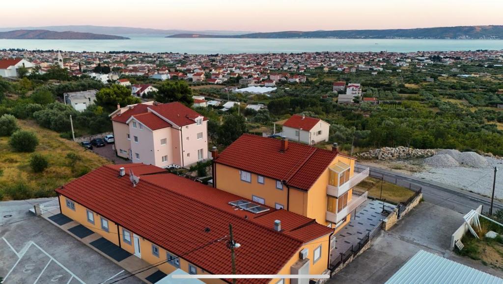 Príroda v okolí apartmánu