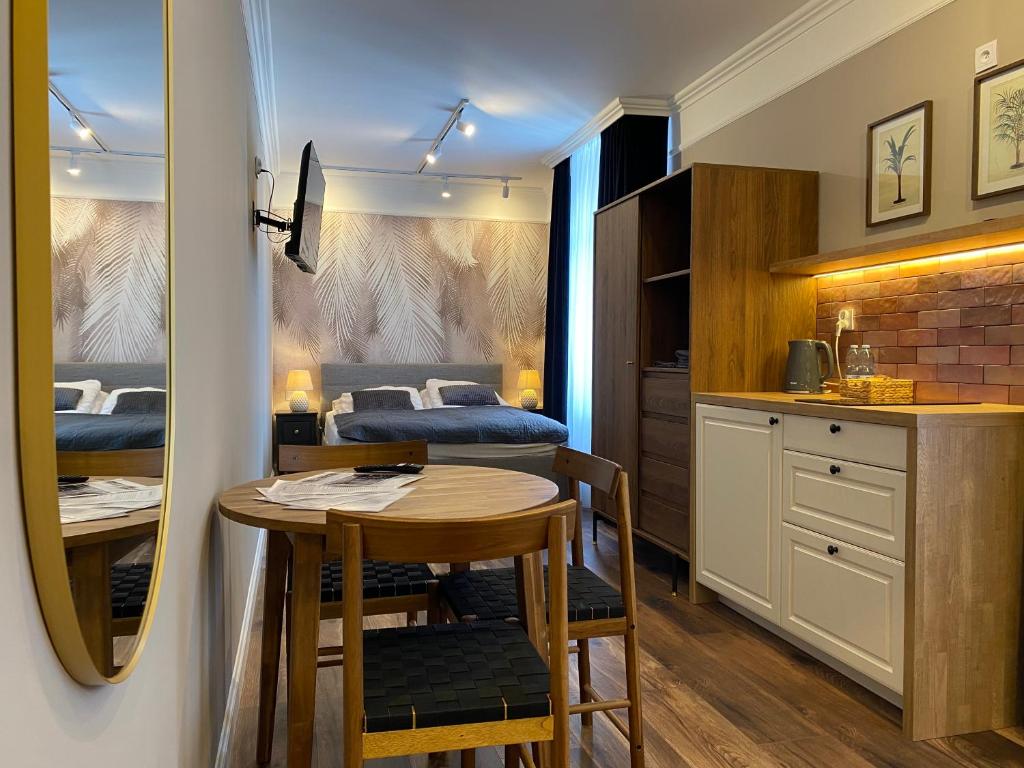 Nordischer Hof Apartments, Free Parking - 