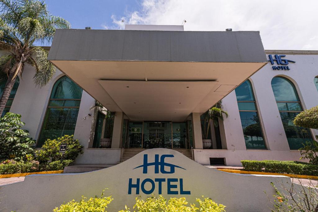 Fotografie z fotogalerie ubytování HG Hotel v destinaci Guadalajara