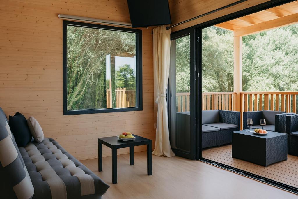 Cabañas Compostela - Cabaña a Carballeira - 2