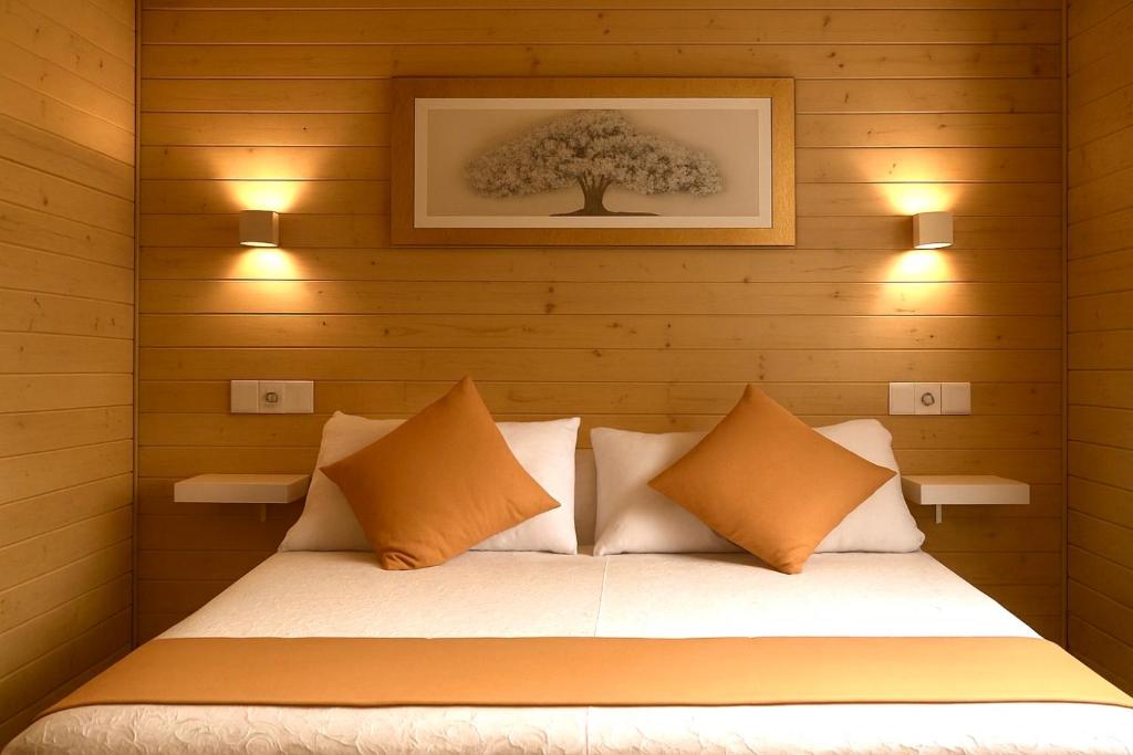 Cabañas Compostela - Cabaña a Carballeira - 3