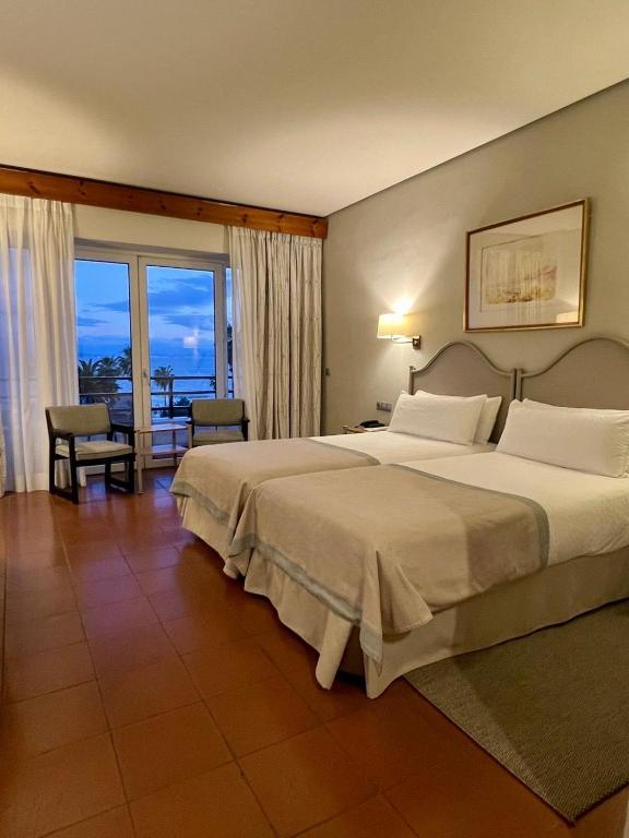 Parador de Ceuta - Camera Doppia Standard