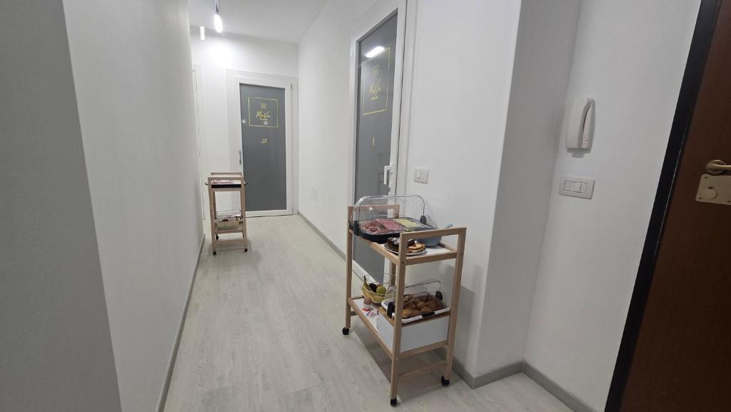 Fotografie z fotogalerie ubytování MaVa ROOMS ve Vieste