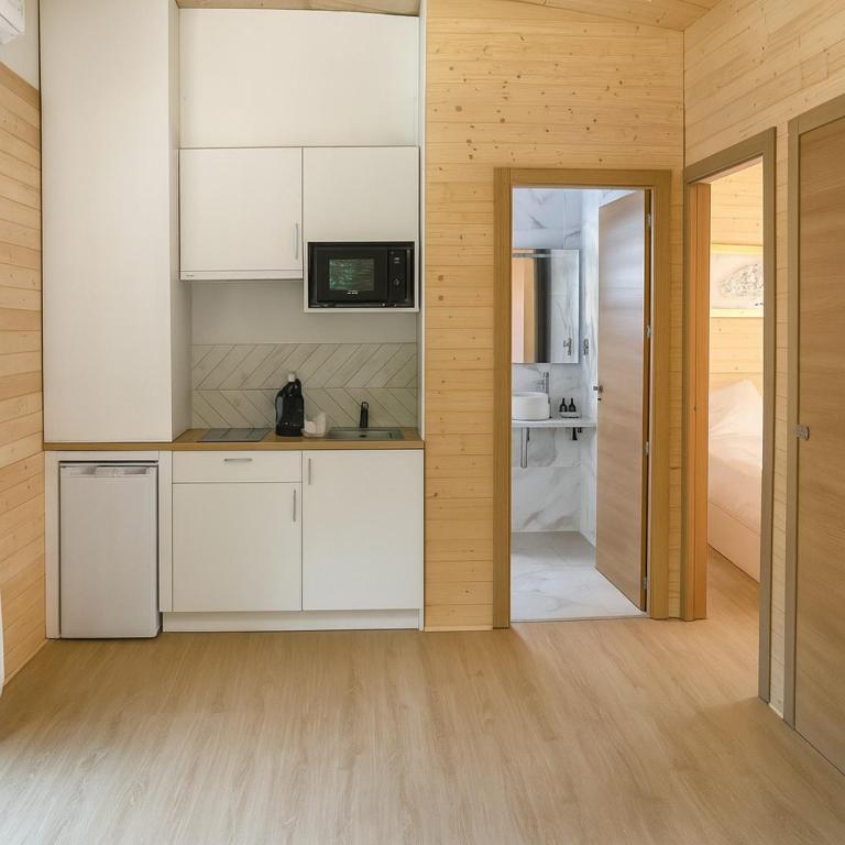 Cabañas Compostela - Cabaña a Carballeira - 5