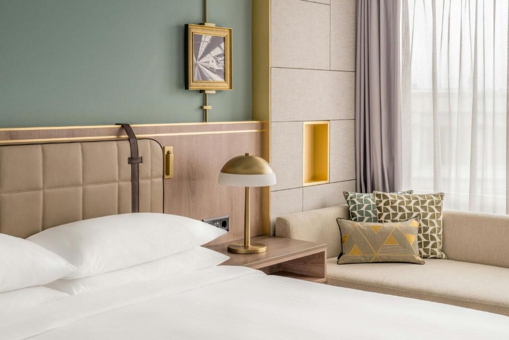 Zurich Marriott Hotel - Resim 38