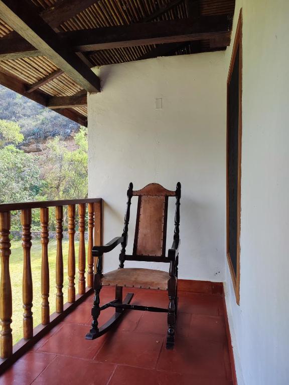 Hotel Fundo Achamaqui