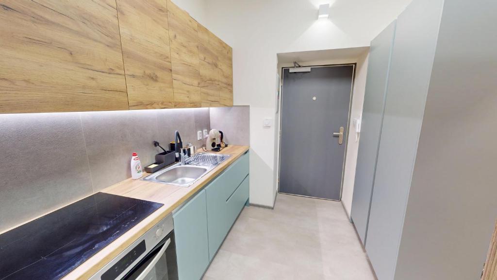 Apartments Štěpánská Brno-centre - 17