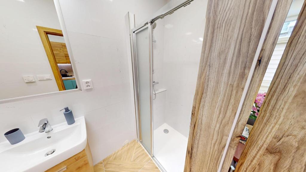 Apartments Štepánská Brno-centre - Resim 17