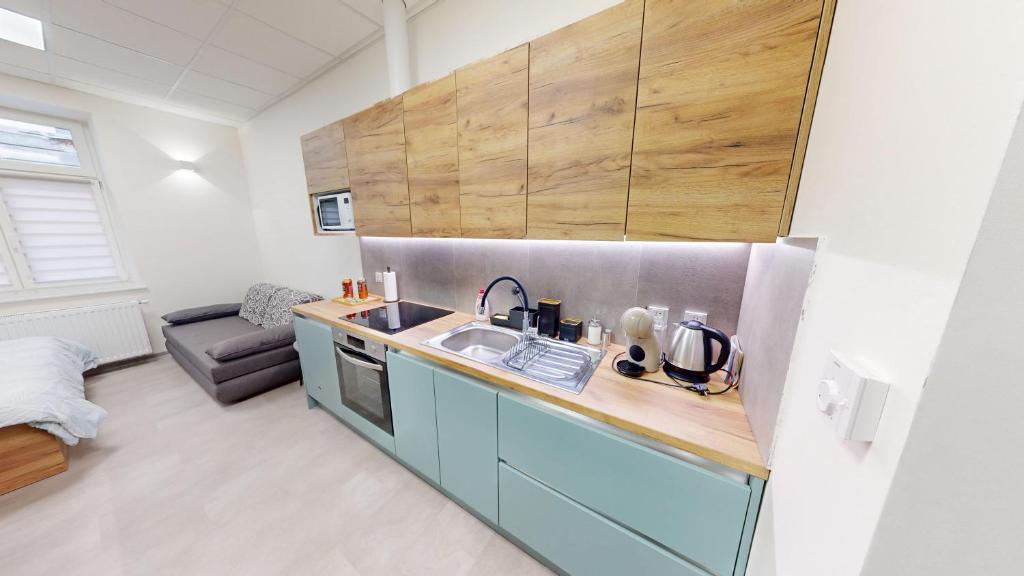 Apartments Štěpánská Brno-centre - 19