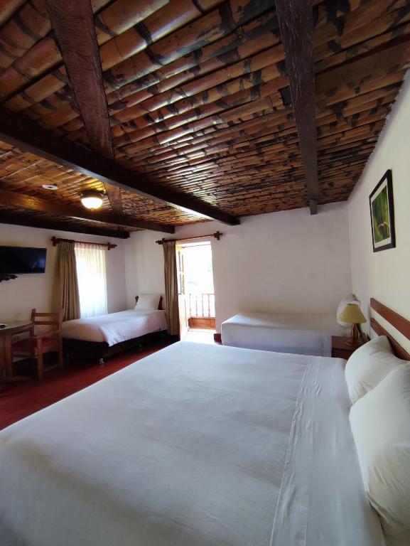 Hotel Fundo Achamaqui