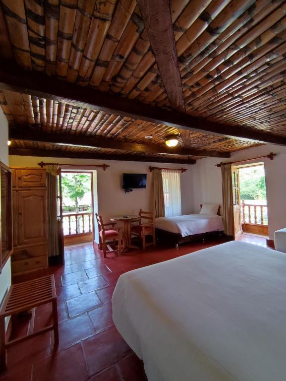 Hotel Fundo Achamaqui