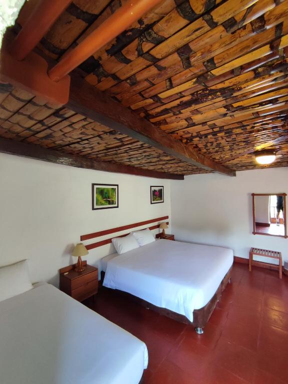 Hotel Fundo Achamaqui