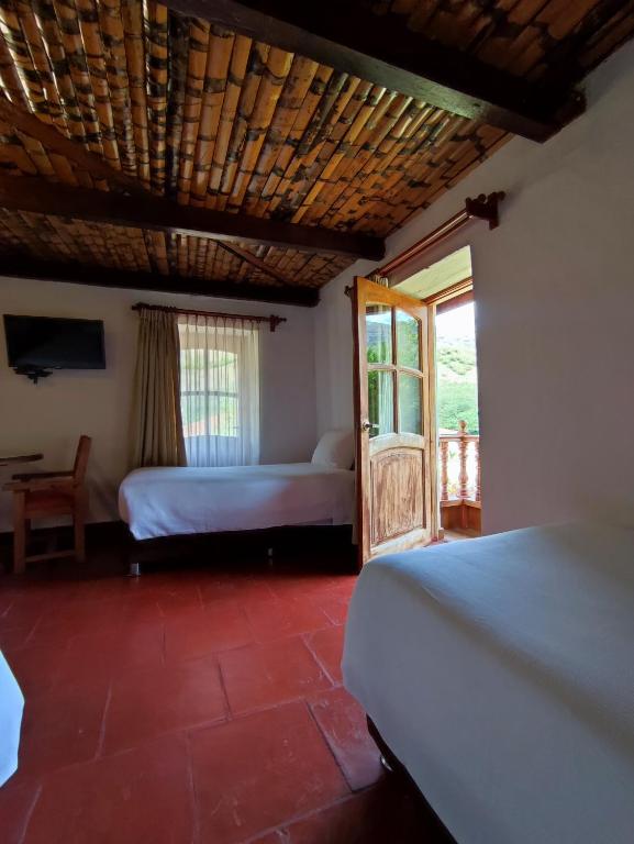 Hotel Fundo Achamaqui