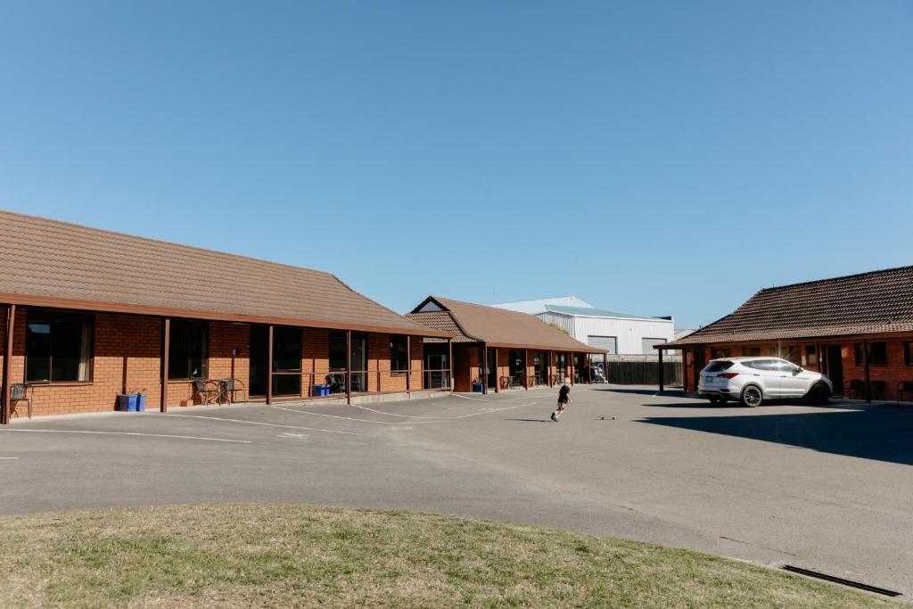 Amber Court Motel Nelson - Resim 8