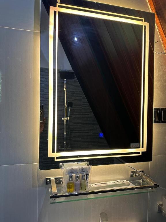 Fotografie z fotogalerie ubytování Residence Inn v Udawalawe