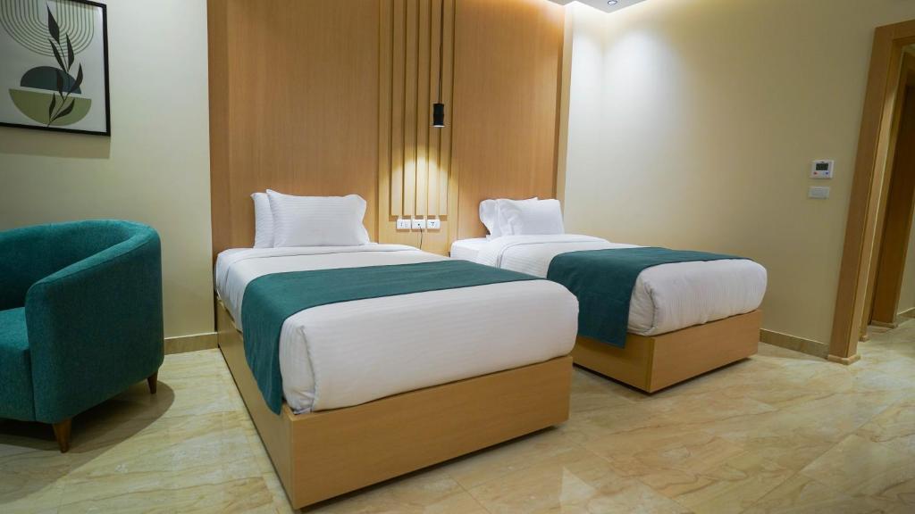 فندق أورو بلازا ORO Plaza Hotel - 4