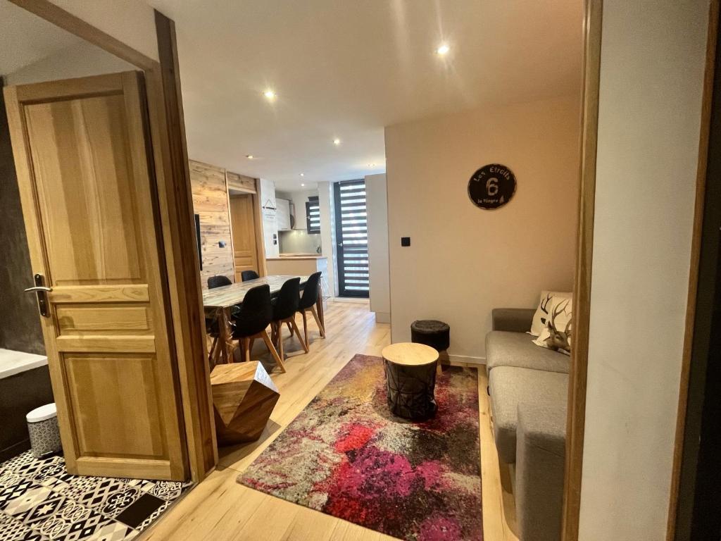 New- Appartement La Plagne 2100- Plagne Villages - Ski aux pieds