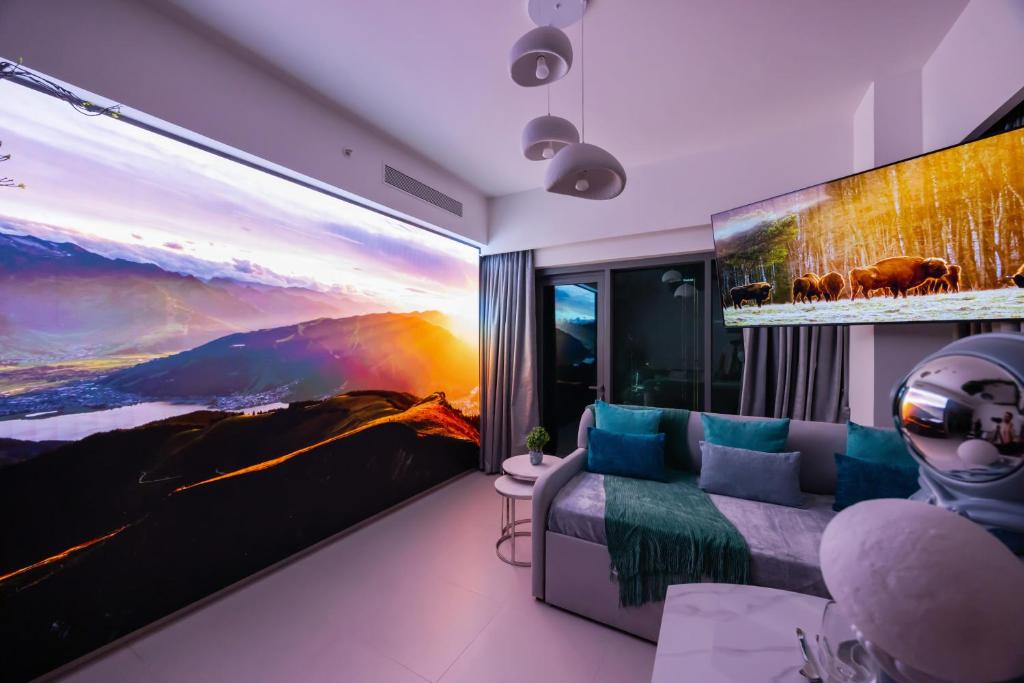 Burj Khalifa View - Burj royale - Downtown - DUBAI 3BR