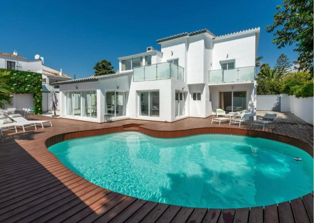 Villa El paraíso Estepona