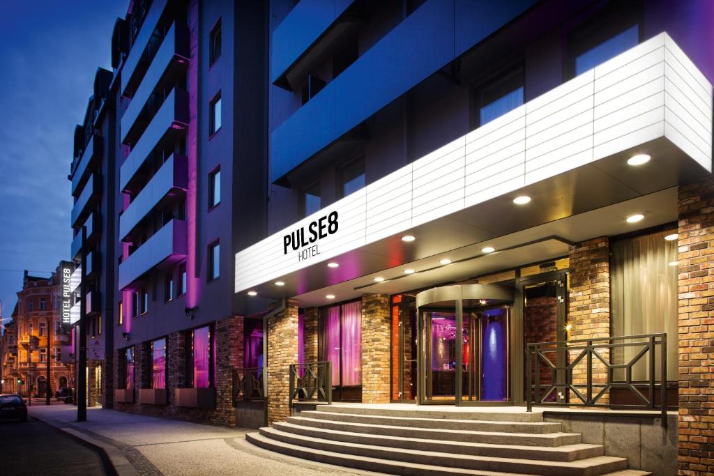 Hotel PULSE8 - Resim 1