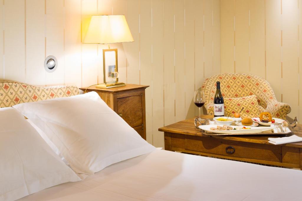 Hotel de la Poste - Habitación Doble Estándar