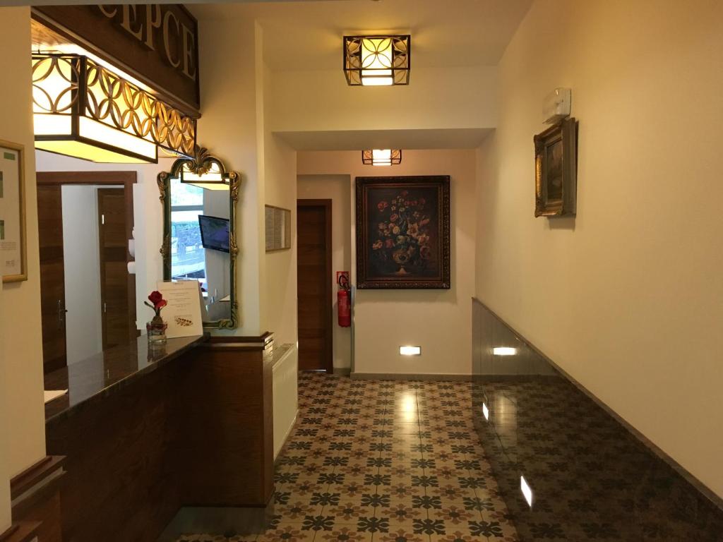 Zdjęcie z galerii obiektu Parkhotel Forest w Mariańskich Łaźniach