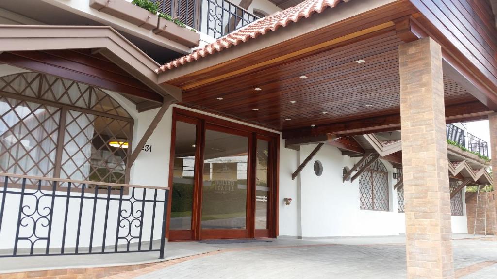  Moinho Itália Hotel