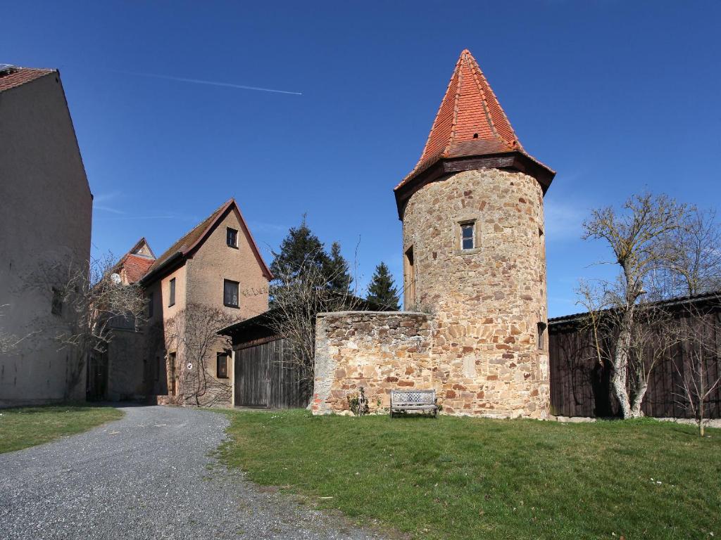 Fotografie z fotogalerie ubytování Worners Schloss Weingut & Wellness-Hotel v destinaci Prichsenstadt
