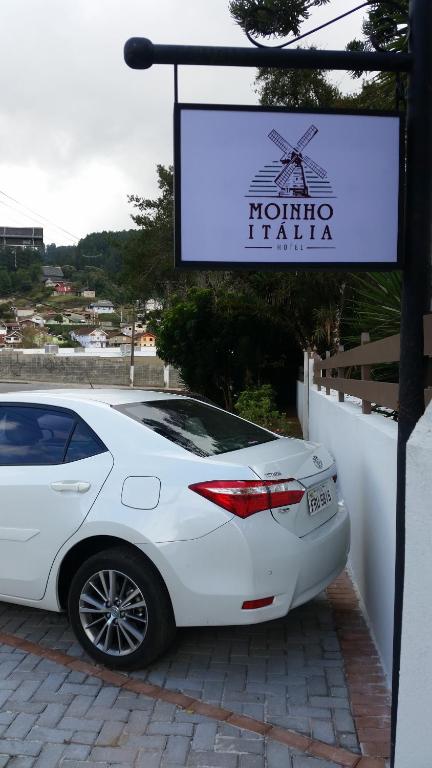  Moinho Itália Hotel