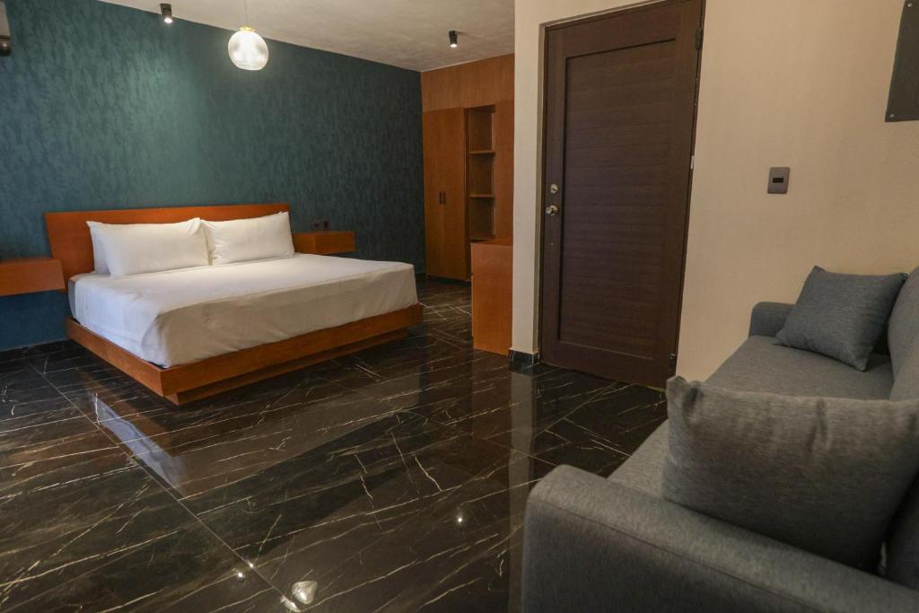 Mandarinas House Hotel, Тустла-Ґутьєррес (оновлені ціни 2025 року)