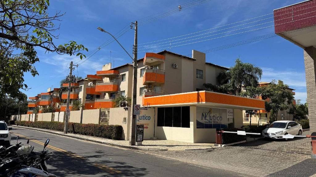 Здание дома для отпуска