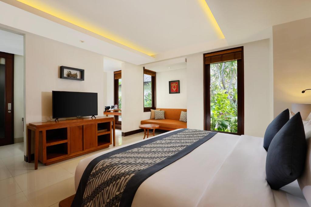Rama Beach Resort and Villas photo