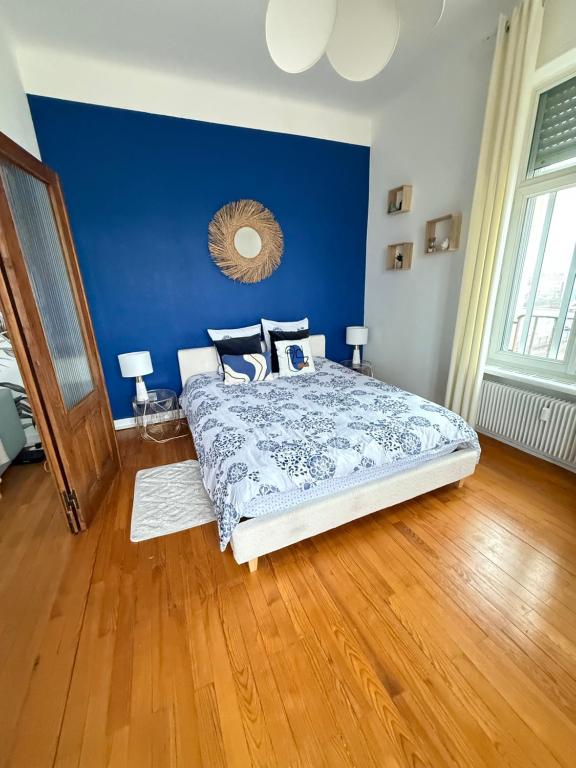 Nid urbain Colmarien - 4 personnes - garage – photo 15
