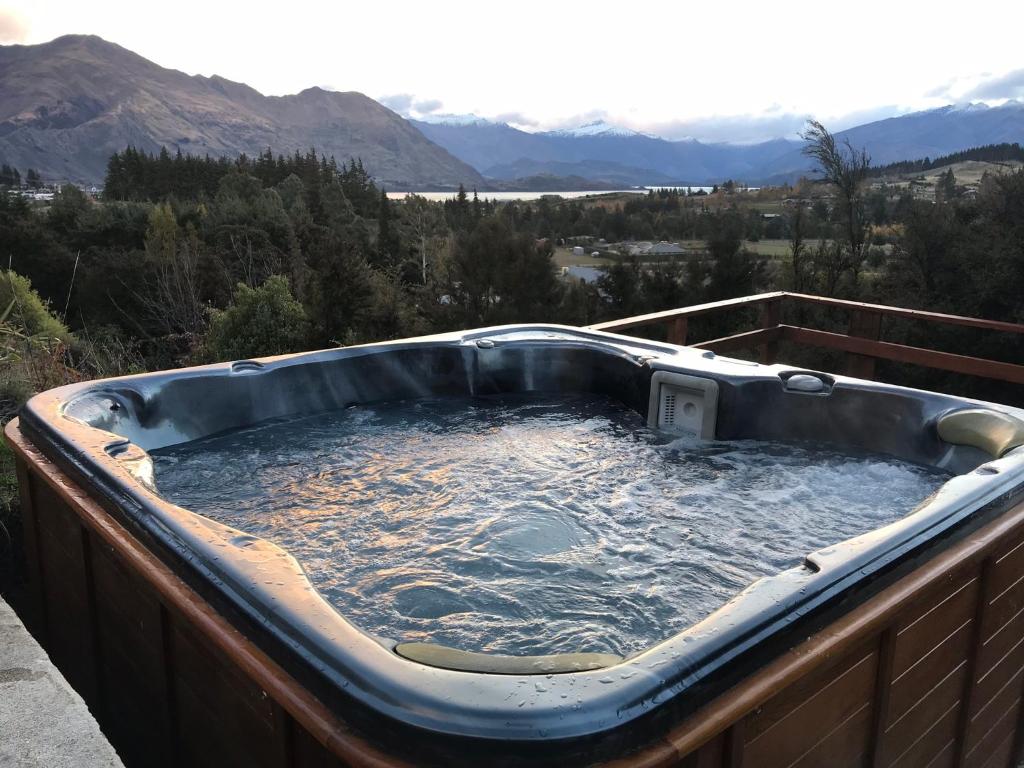 Ridgehouse Wanaka - Resim 2