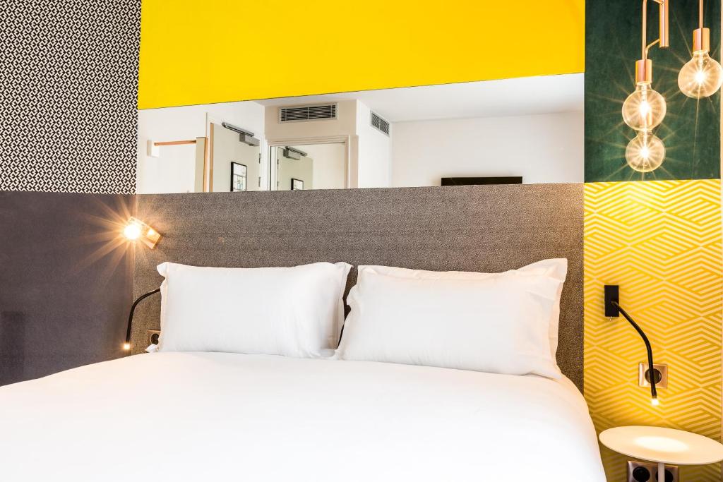 Hotel Duette Paris - Resim 33