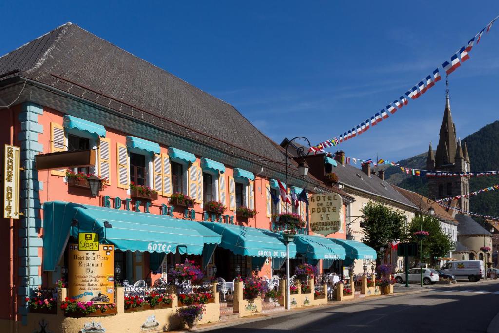 Gallery image of Hotel de la Poste in Corps