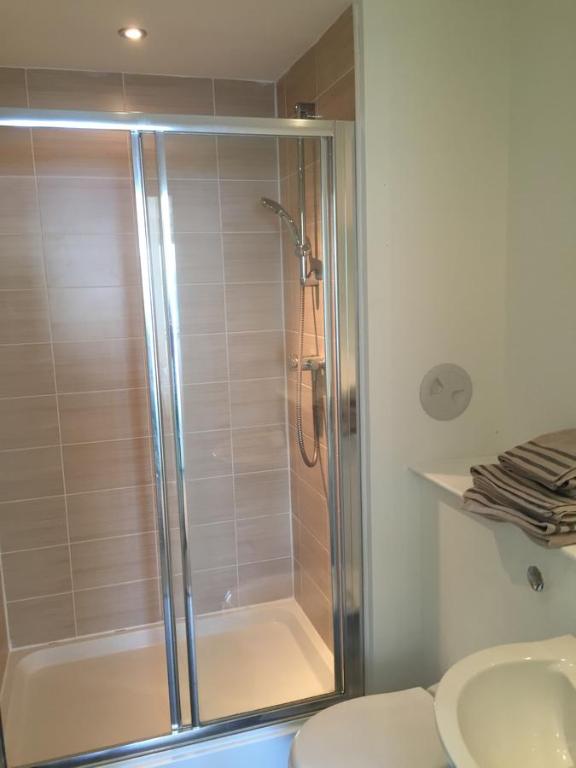 Edinburgh Western Harbour - Appartamento Di Lusso Con Vista Sul Mare E Balcone