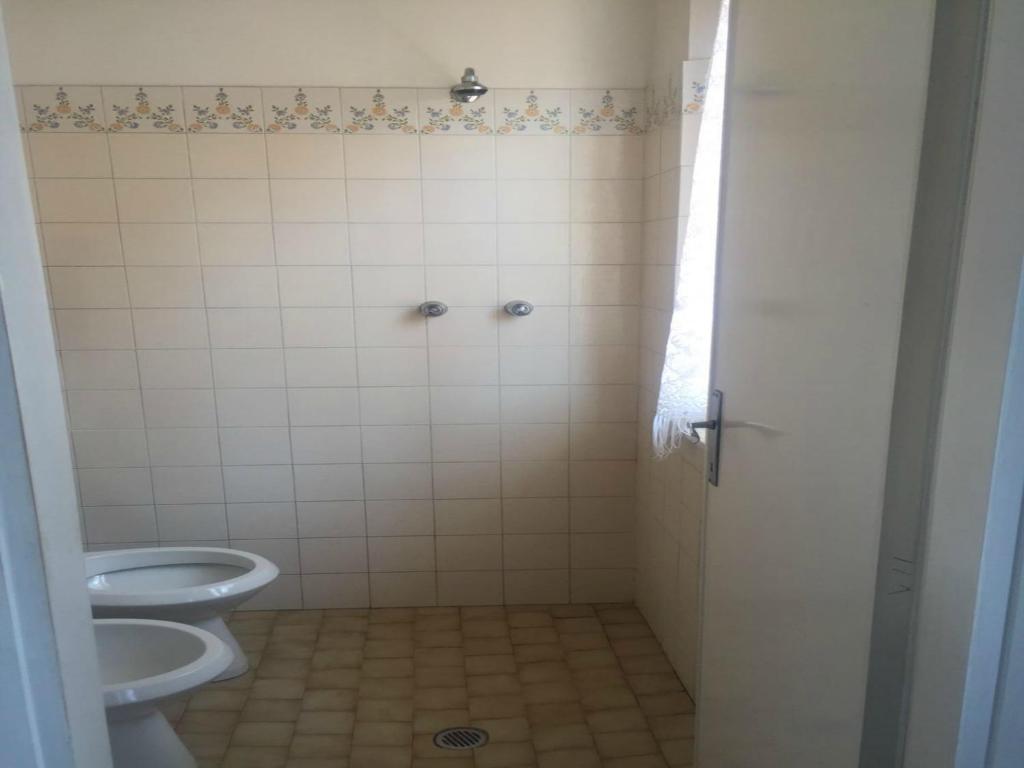 Koupelna v ubytování Hotel Ronconi