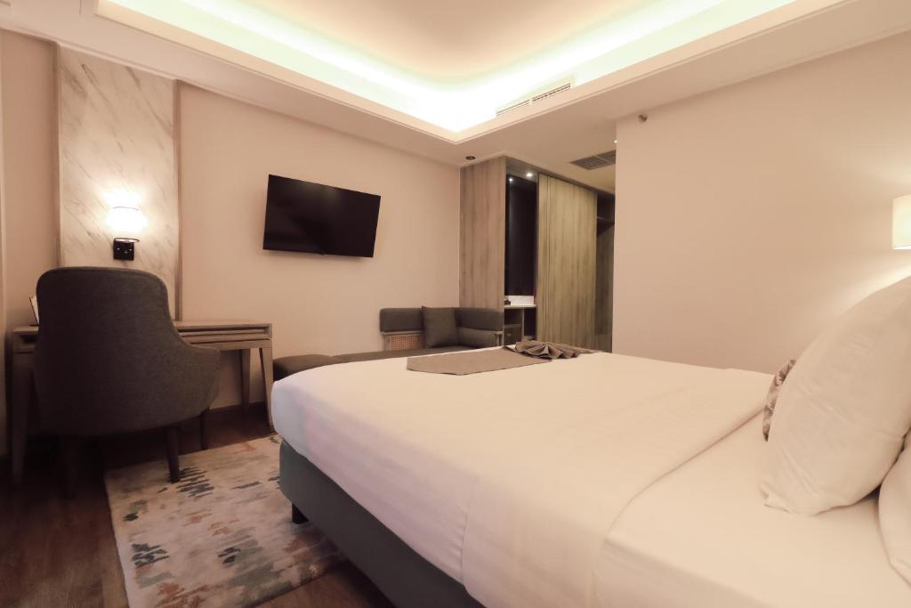 Zigna Kampung Batik - Deluxe Premier-kamer