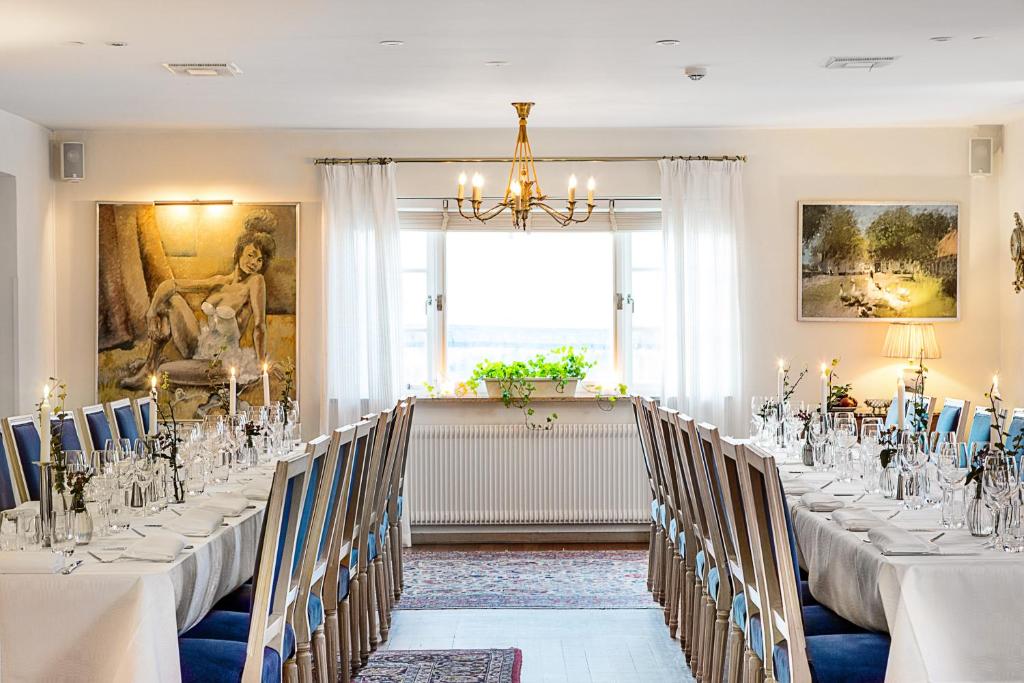 Fotografie z fotogalerie ubytování Hotell Gässlingen v destinaci Skanör med Falsterbo