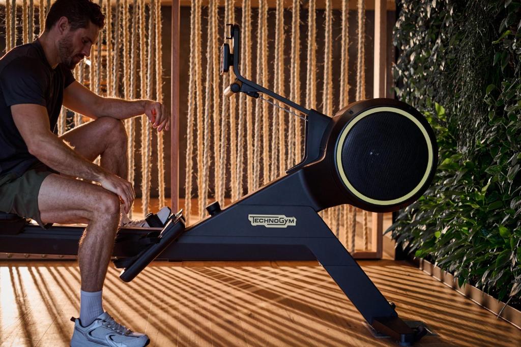 1 Hotel Melbourne - Resim 23