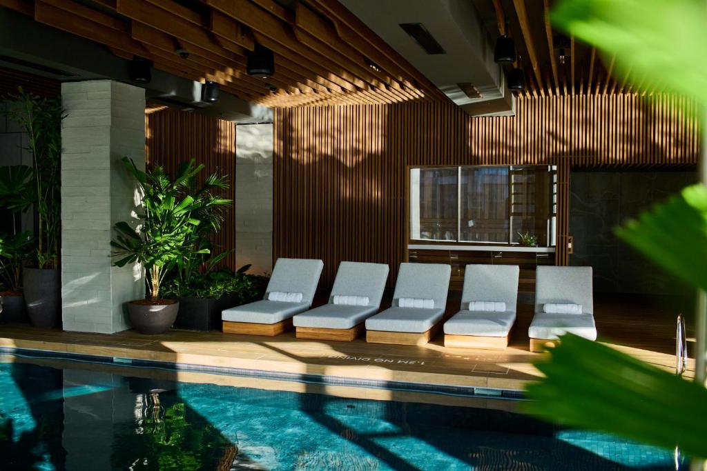 1 Hotel Melbourne - Resim 4