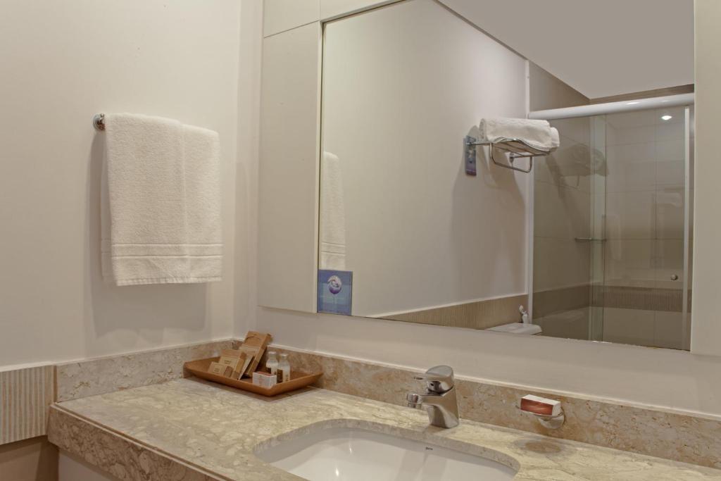  Comfort Suites Alphaville